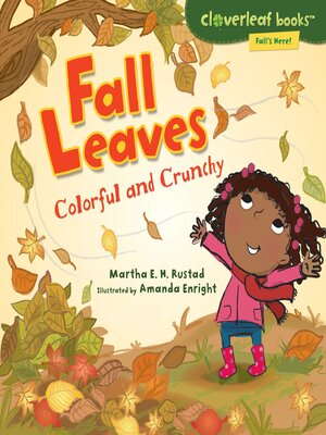 Fall Leaves - ebook